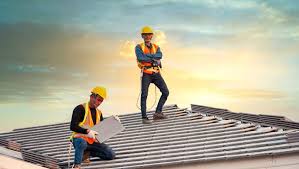 Emergency Roof Repair in St Anne, IL